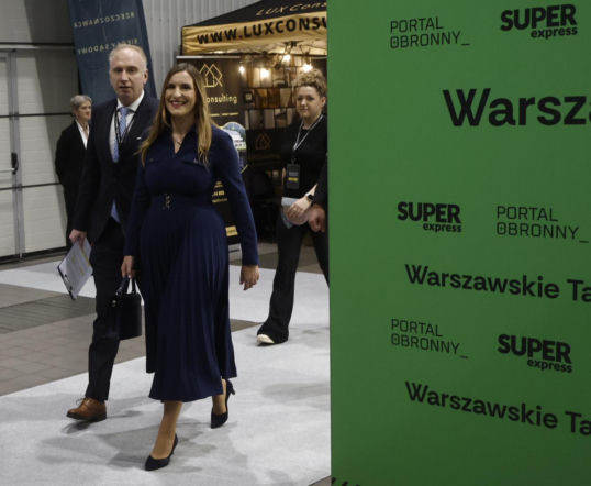 Pierwszy wywiad Sobkowiak-Czarneckiej jako wiceminister. Czym teraz będzie się zajmować?