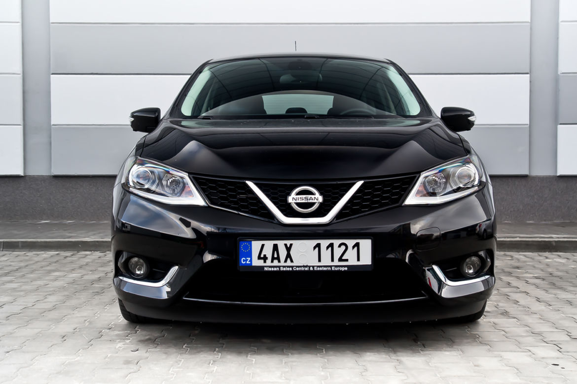 Nissan Pulsar 1.6 DIG-T TEKNA