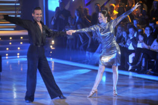 Ewa Kasprzyk znika z Tańca z Gwiazdami