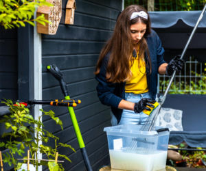 Murator Ogroduje, realizacje