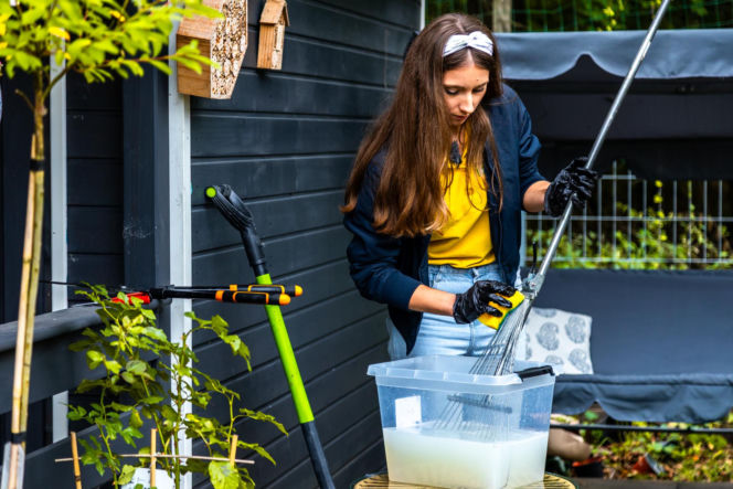 Murator Ogroduje, realizacje