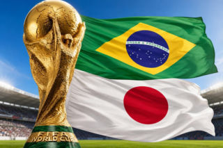 Brazylia - Japonia (29.06.2026): wynik, składy, statystyki. Wszystko, co musisz wiedzieć
