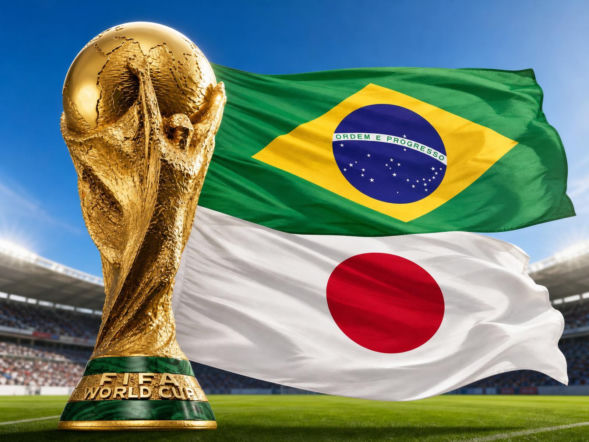 Brazylia - Japonia (29.06.2026): wynik, składy, statystyki. Wszystko, co musisz wiedzieć