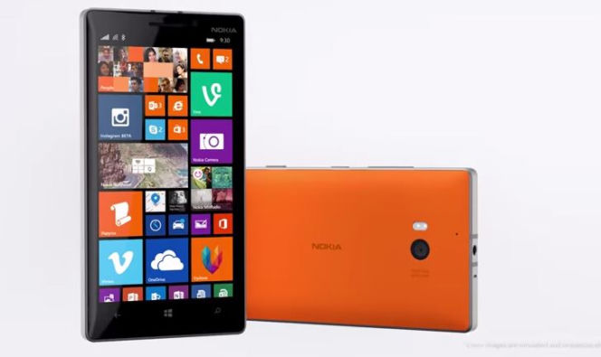 Lumia 930
