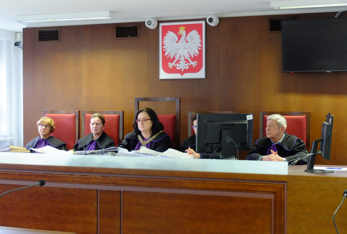 Zabił Paulinę i wrócił do pierogów. Posiedzi 25 lat