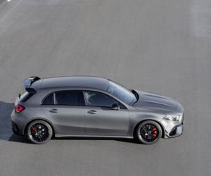 Mercedes A45 AMG i CLA 45 AMG