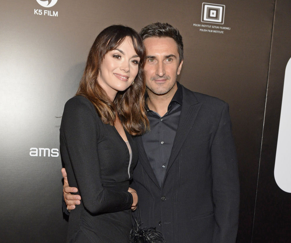 Paulina Krupińska i Sebastian Karpiel Bulecka