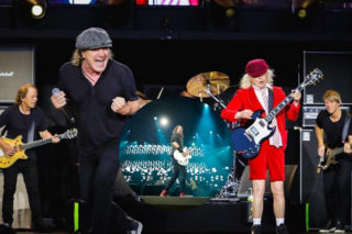 Foo Fighters zagrali przed AC/DC! Witajcie w moim marzeniu z dzieciństwa