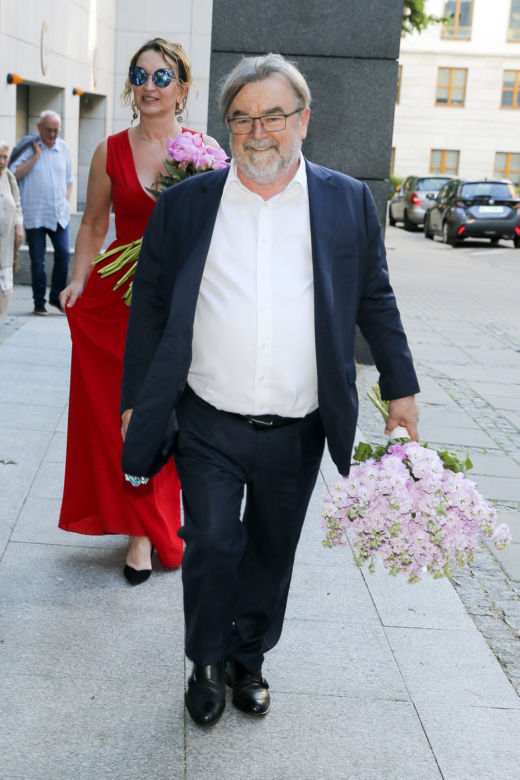 Król TVN'u się żeni