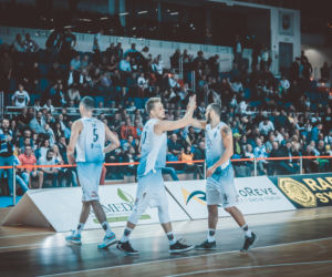 Polski Cukier Toruń - MKS Dąbrowa Górnicza 100:64 - zdjęcia z Areny Toruń