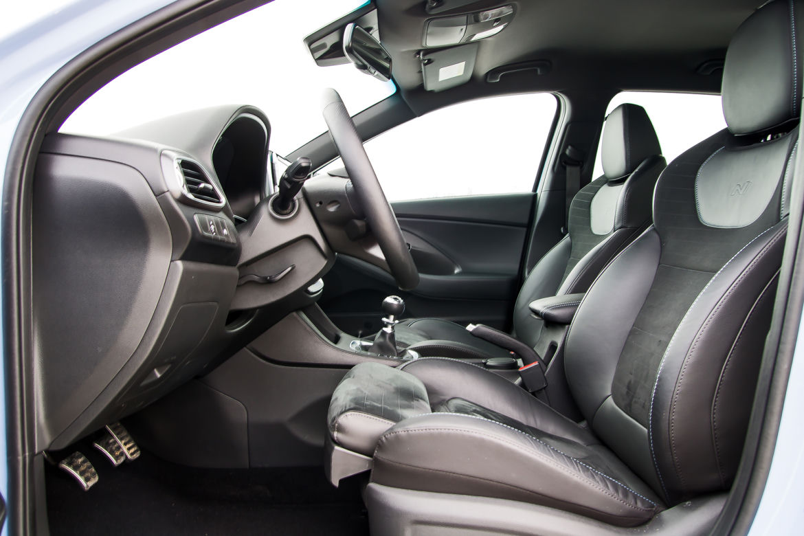 Hyundai i30 N Performance