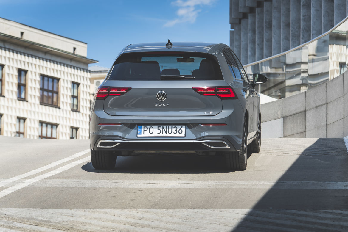 Volkswagen Golf 8 1.5 eTSI 150 KM DSG7 Style