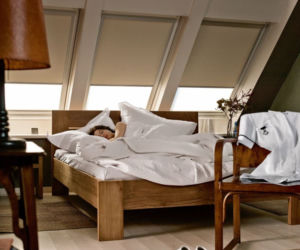 Rolety i markizy Velux