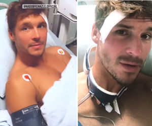 Na dobre i na złe. Koszmarny wypadek Piotra Korbana. Wyląduje w szpitalu pod opieką Hani Sikorki. To Michał tak go załatwi?