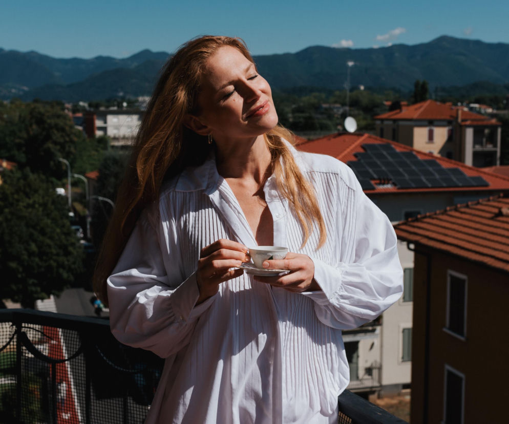 Zakochała się we Włoszech i napisała o tym książkę