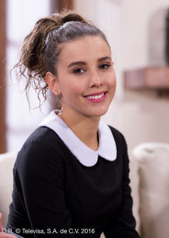 Droga do szczęścia Luisa Fernanda (Paulina Goto)