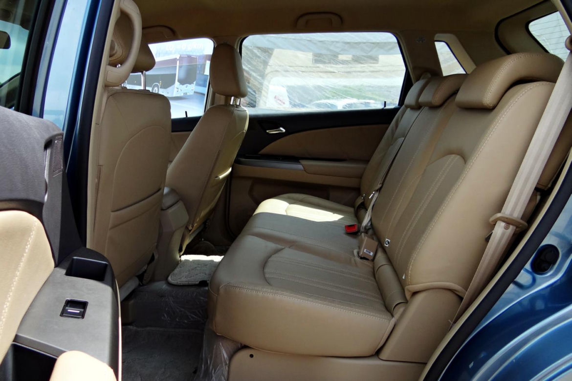 BYD E6 - elektryczne auto z Chin