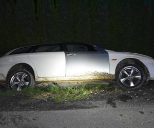 Błotna pułapka w miejscowości Błonie koło Tarnowa