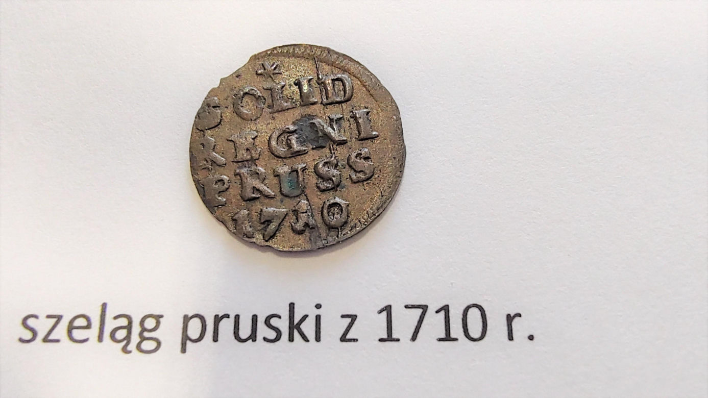 Zabytkowe monety trafią do Muzeum Narodowego w Szczecinie