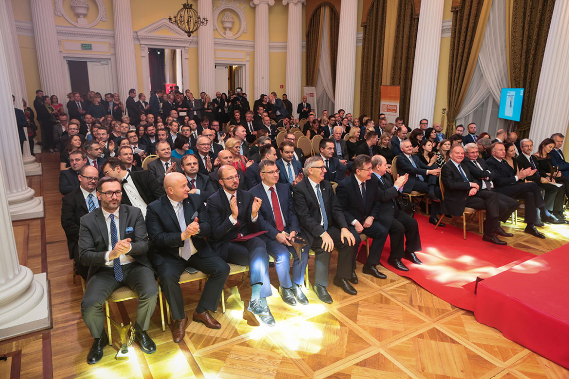 Złote Laury "Super Biznesu" 2016