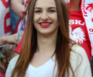 Mecz Polska - Litwa: Zobacz zdjęcia kibiców! [GALERIA]