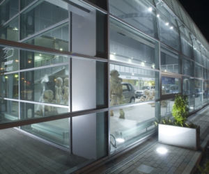 Systemy z aluminium - indywidualne rozwiązania obiektowev