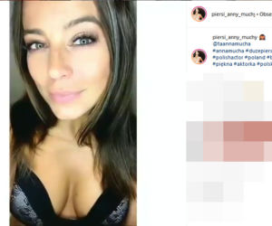 Piersi Anny Muchy mają swój fanklub