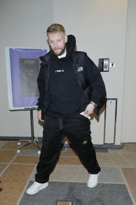 Tak się zmieniał Sebastian Fabijański