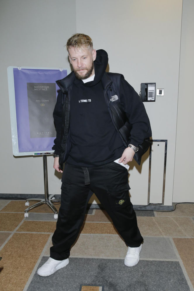 Tak się zmieniał Sebastian Fabijański
