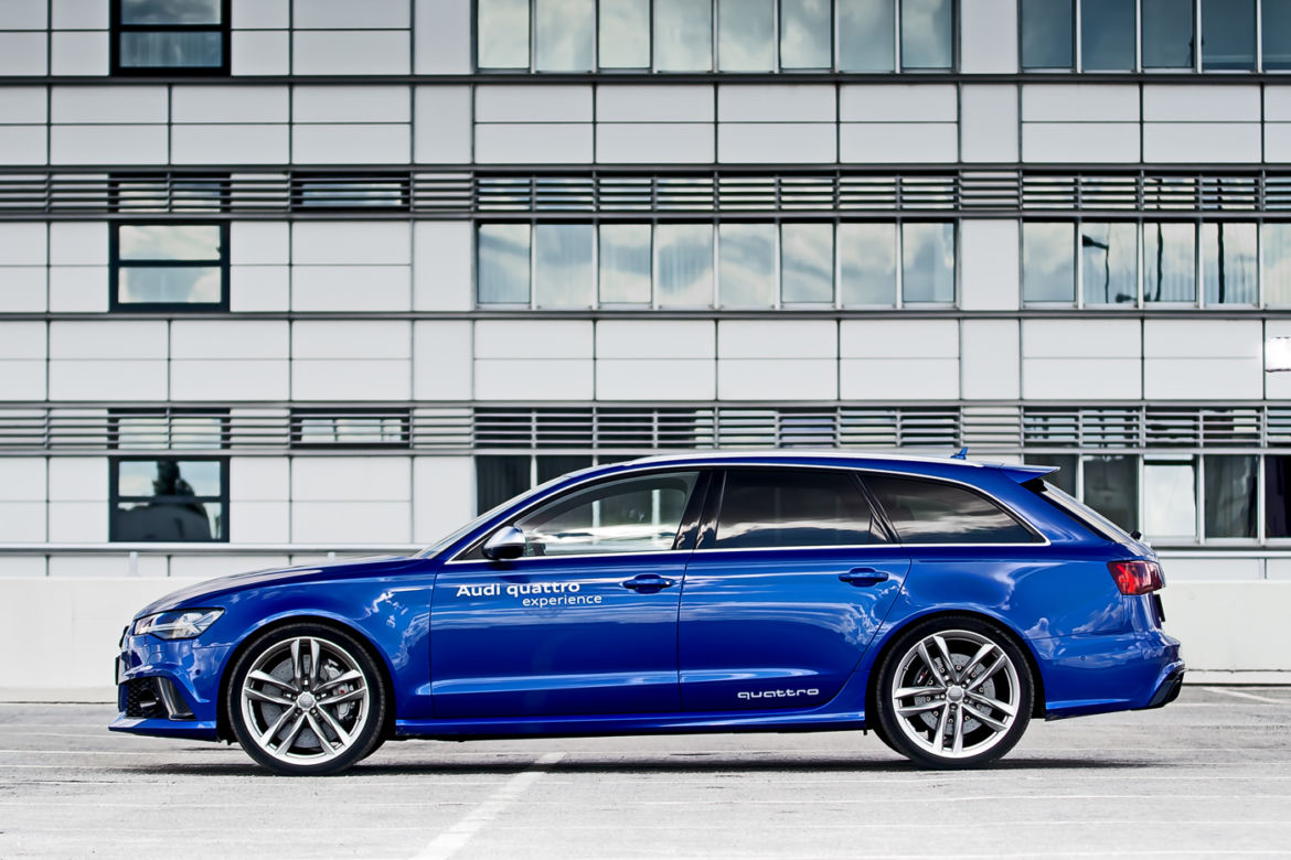 Audi RS6 Avant C7 lifting V8 4.0 TFSI