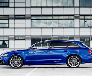 Audi RS6 Avant C7 lifting V8 4.0 TFSI