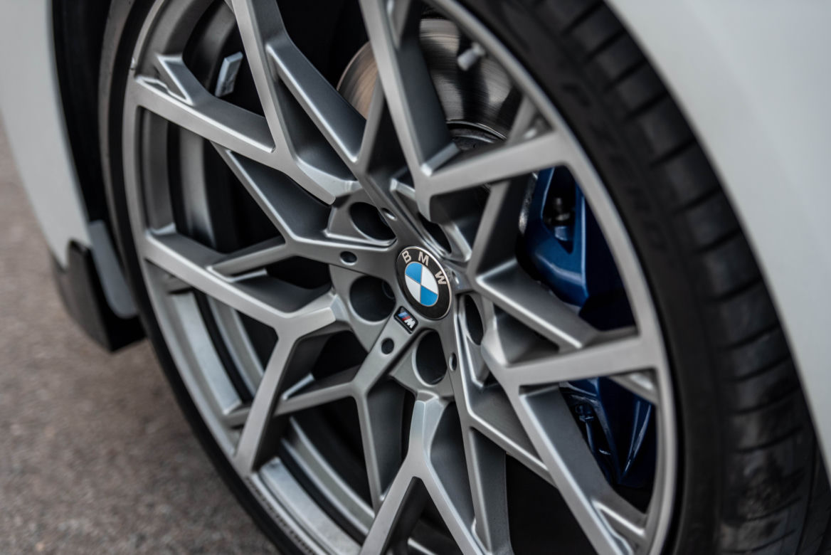 BMW 320d XDrive (G20)