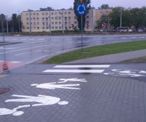 Pierwsze rondo turbinowe w Toruniu otwarte. Kolejne kwestią czasu