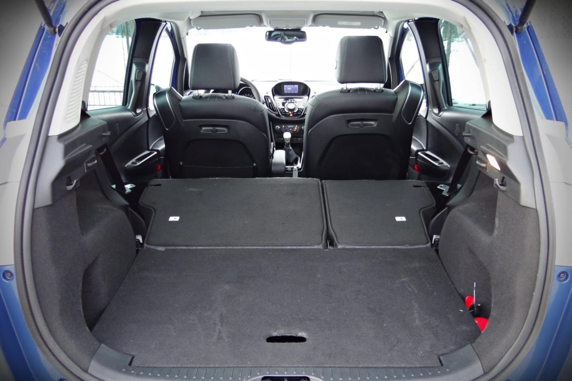Ford B-MAX