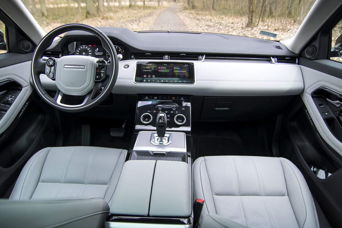 Range Rover Evoque 2.0 P250 AWD SE