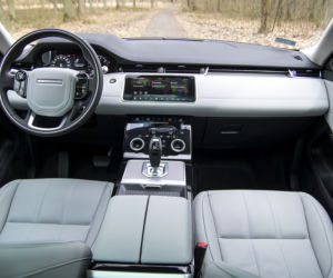 Range Rover Evoque 2.0 P250 AWD SE