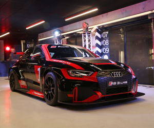 Audi RS3 LMS