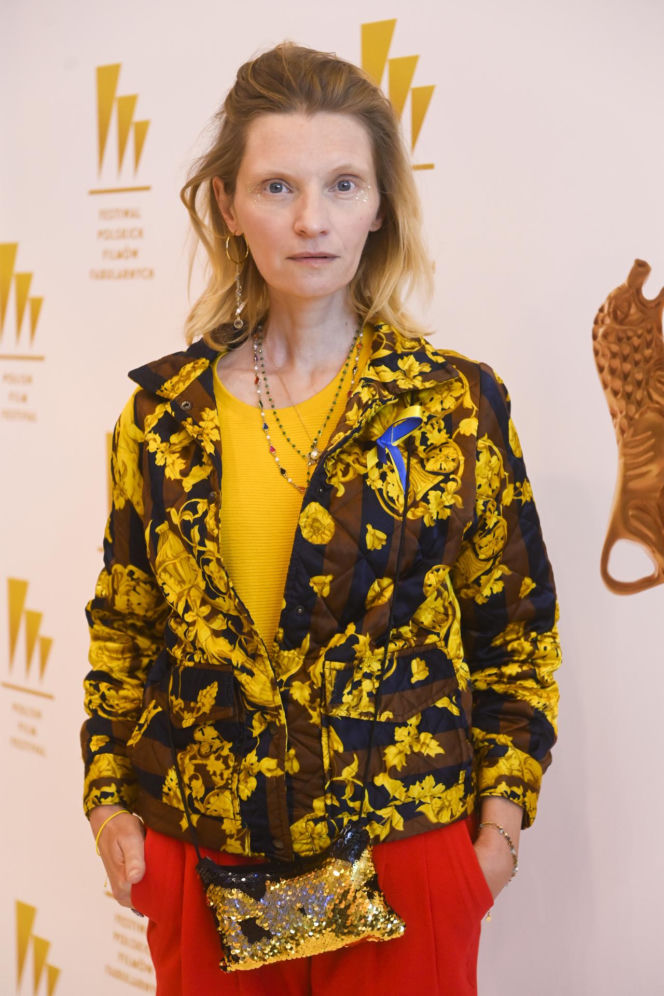 Agata Buzek kiedyś wyglądała zupełnie inaczej. Tak zmieniała się przez lata