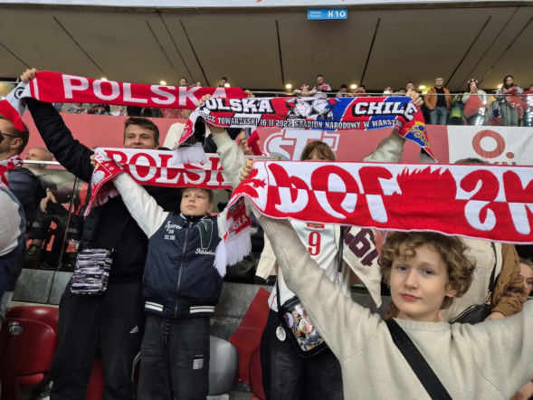 Tysiące kibiców na meczu Polska - Rumunia. Zobacz, czy jesteś na zdjęciach!