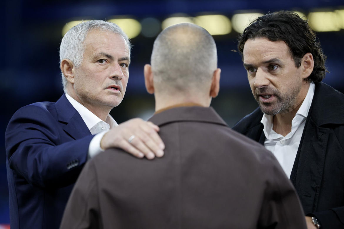 Jose Mourinho wrócił do Chelsea
