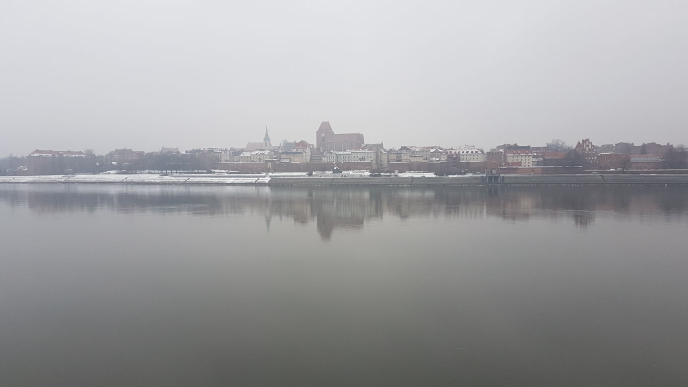 Na spacer po Toruniu
