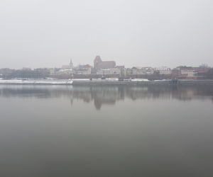 Na spacer po Toruniu