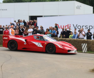 Goodwood Festival of Speed 2016