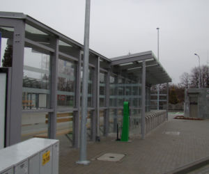 Centrum przesiadkowe Kochanowskiego-Chyszowska