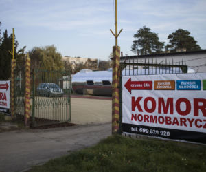 W Pionkach powstała komora normobaryczna. Do czego służy? 