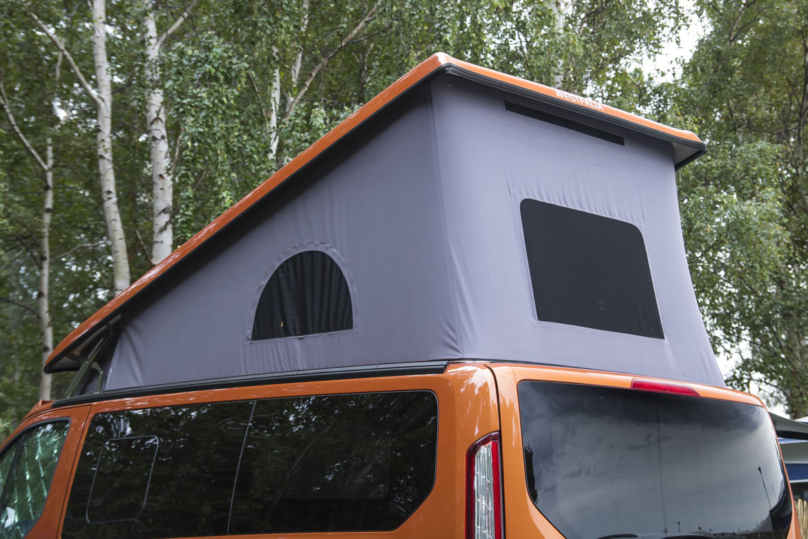 Ford Transit Custom Nugget EcoBlue 170 KM A6