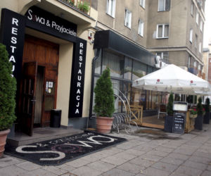 RESTAURACJA SOWA I PRZYJACIELE