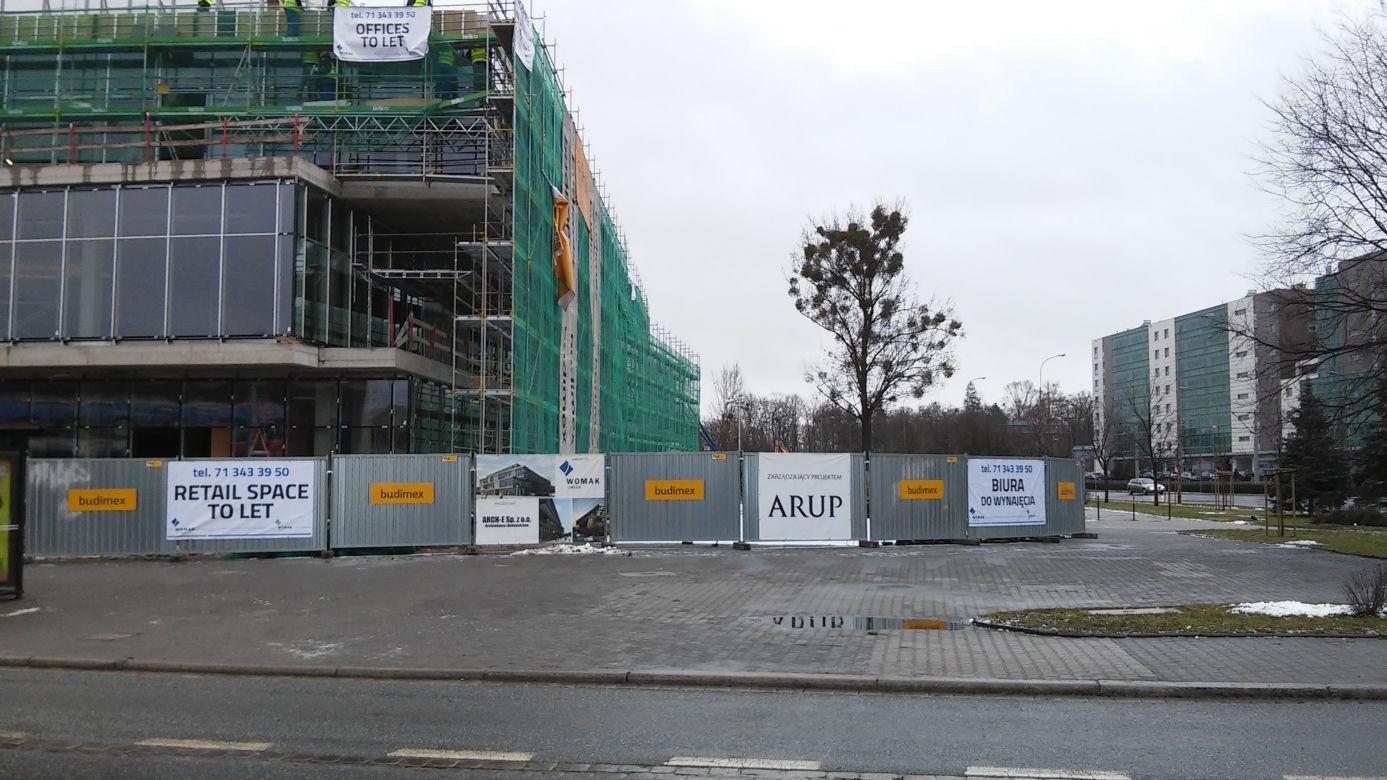 Nowe centrum handlowe