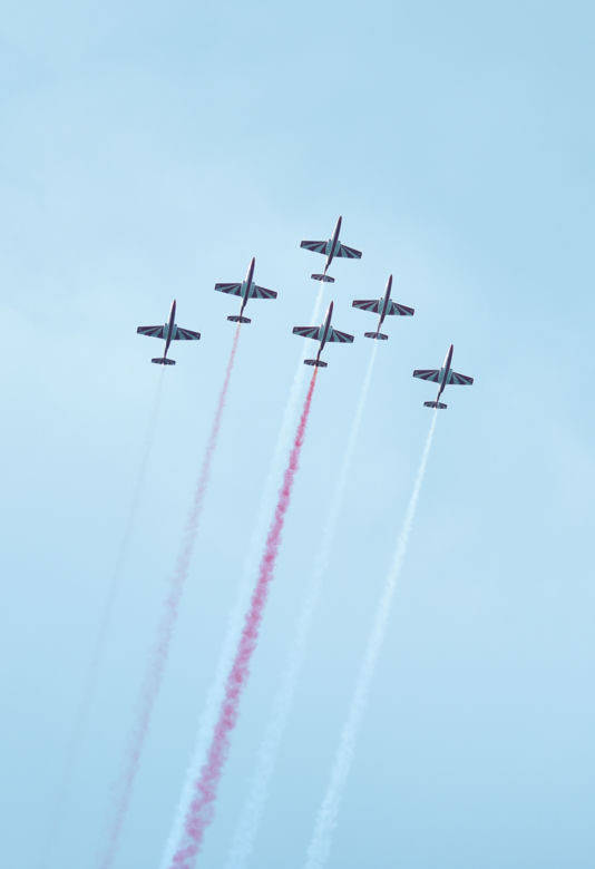 Trwa Świdnik Air Festiwal 2019