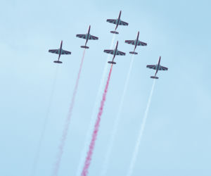 Trwa Świdnik Air Festiwal 2019